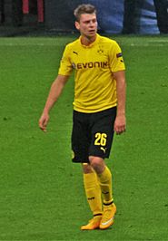 Łukasz Piszczek'14