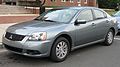 2009 Mitsubishi Galant