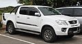 2009 TRD HiLux (GGN25R MY09) 4000SL 4-door utility (23149963421)