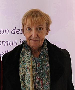 2012 Christine Nöstlinger (6805938102) (cropped)