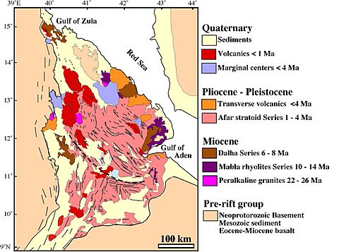 AfarGEOLOGY