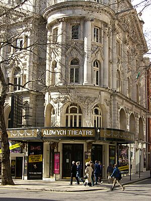 Aldwych Theatre 2