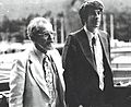 Allen Hynek Jacques Vallee 1