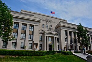 American Legion National Headquarters - 2015-08-02 - 01