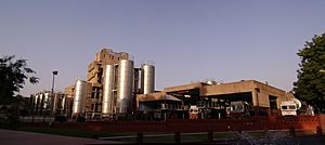 Amul Plant at Anand