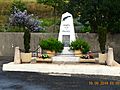 Artigues, Aude, War Memorial