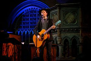 Beck at Union Chapel London 2013 (3)