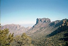 Big bend 0001