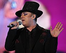 Boy George, Culture Club2