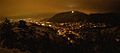 Brasov at Night - Panorama2