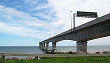 CJNC Confederation Bridge