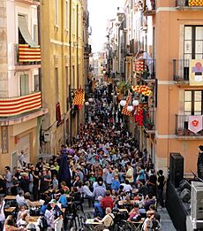 Carrer Major, Tarragona