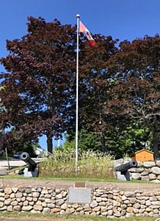 Chester Cannons, Chester, Nova Scotia