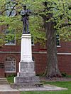 Confederate Monument in Glasgow