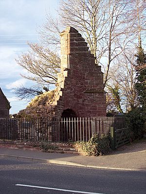 Coupar Angus Abbey