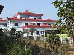 Cox'sbazar Bus Terminal