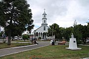 Dalcahue, iglesia 02