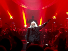 Demis Roussos in Kiev