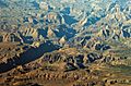 Diamond Peak aerial