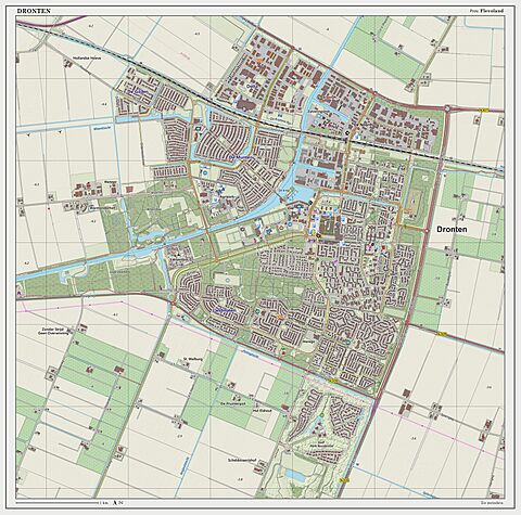 Dronten-plaats-OpenTopo.jpg