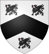 Earl of Aylesford COA