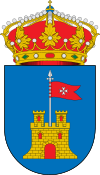 Coat of arms of Mallén