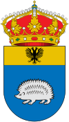 Coat of arms of Villamediana