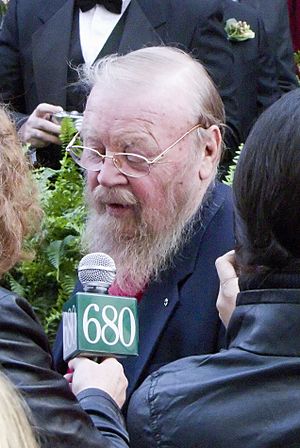 Farley Mowat