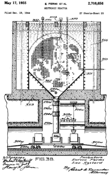 Fermi-Szilard Neutronic Reactor - Figure 38