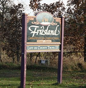 FrieslandWisconsinSignWIS33.jpg