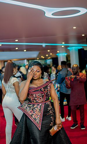 Funke Akindele at AMVCA 2020.jpg