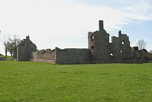 Garleton Castle