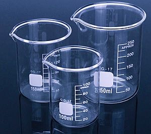 Glassware- Beaker