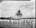 Guadalcanal cemetery 1945