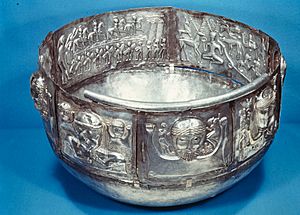 Gundestrup cauldron - F.I.4277