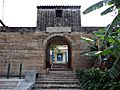 HK TungChungFort MainEntrance