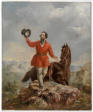 Hargraves by Thomas Balcombe 1851.jpg