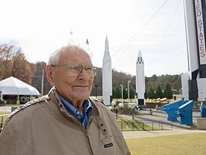 Heinz Struck US Rocket Center.jpg