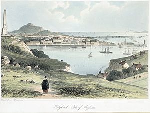 Holyhead, Isle of Anglesea