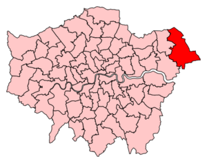 HornchurchUpminster2007Constituency