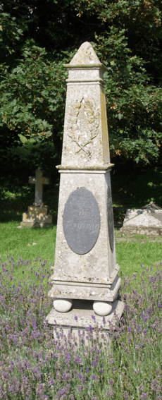 Ian fleming grave