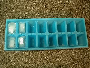 Ice cube tray