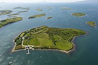 Inishturkbeg aerial