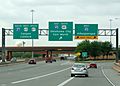 Interstate 27 northern terminus