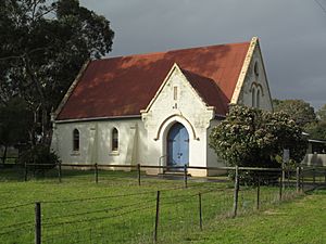 Kalangadoo Church 01