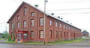 Keweenaw National Historical Park Mining Museum 2009