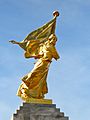 Key Monument with Flag.JPG