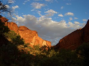 Kingscanyongorge