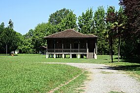 Konstantine Gamsakhurdia House Museum