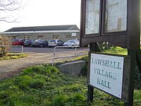 Lawshall Village Hall